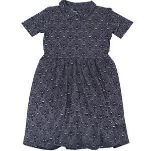 BNP Cakeworthy haunted mansion  dress4x